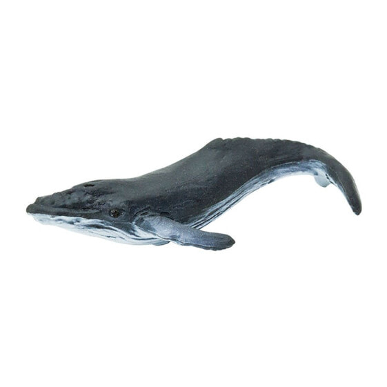 Фигурка Safari Ltd Humpback Whales Good Luck Minis Figure (Фигурка Safari Ltd Киты горбатые. Гуд Лак Минис)