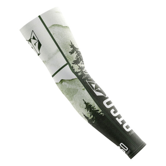 OTSO Green Forest Arm Warmers