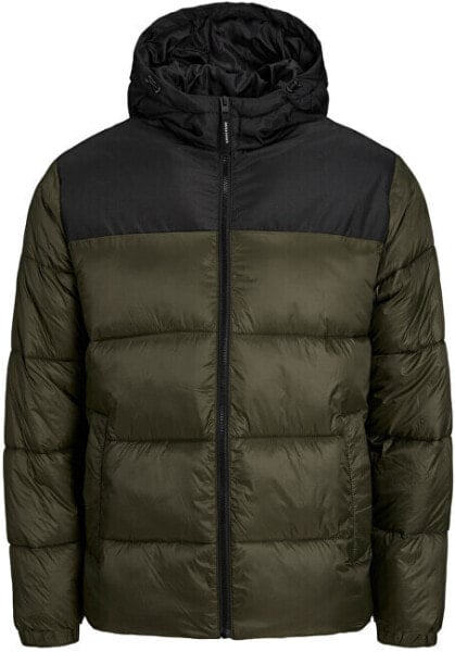 Пуховик Jack & Jones JJETOBY 12235859 Росин