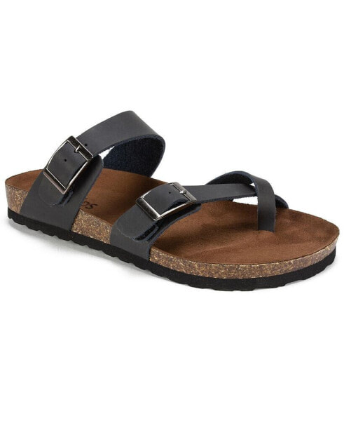 Women's Gracie Footbed Sandals