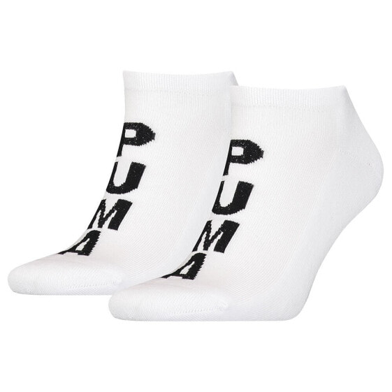 PUMA Logo Half long socks 2 pairs