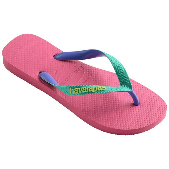 HAVAIANAS Top Mix Slides