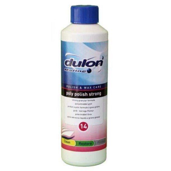 DULON 500ml Poly Polish Wax