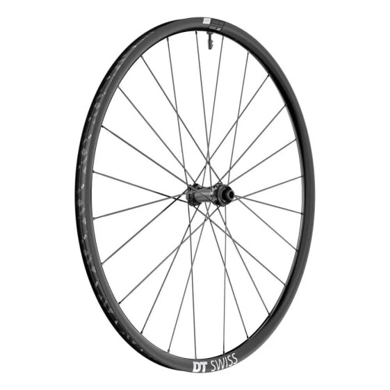 DT Swiss ER 1600 Spline 22 700 CL Disc Tubeless road front wheel