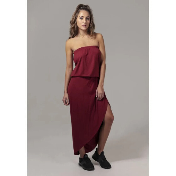 URBAN CLASSICS Vicoe Bandeau dress