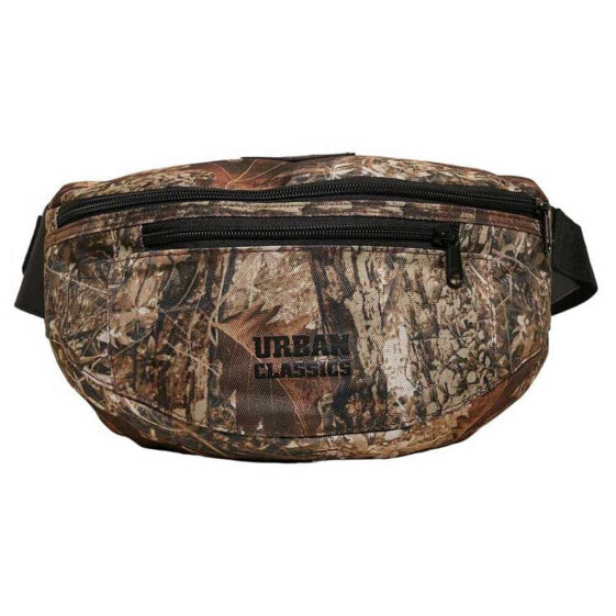 URBAN CLASSICS Real Tree Camo waist pack