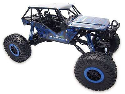 Amewi 22218 - Crawler truck - 1:10 - 700 mAh - 1.61 kg