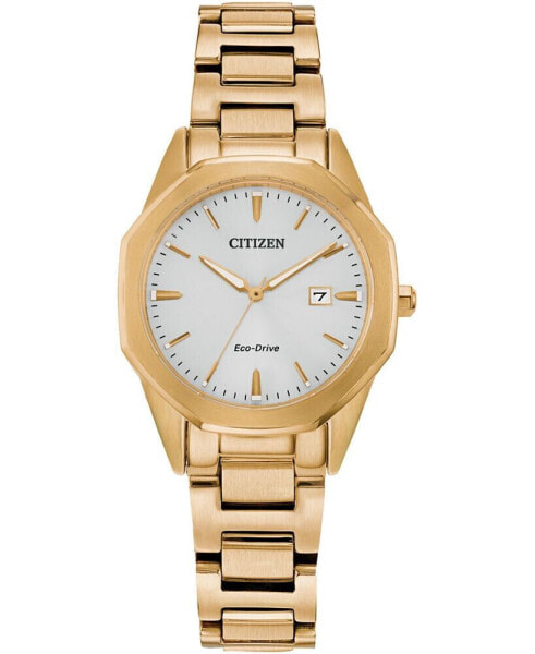 Часы Citizen Corso Gold-Tone 28mm