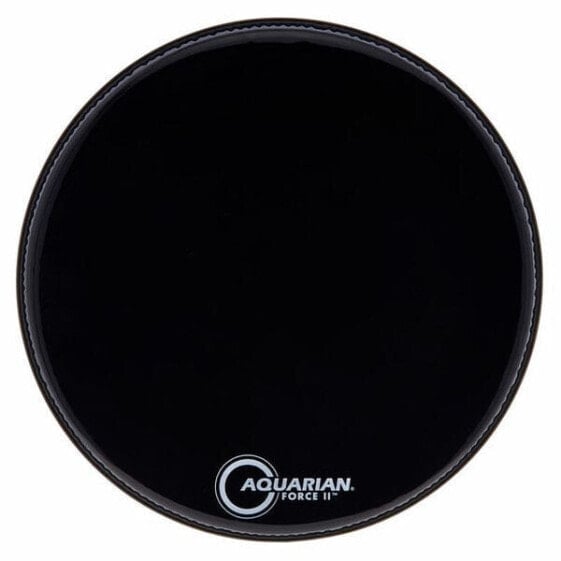 Aquarian 20" Full Force II Resonant BK