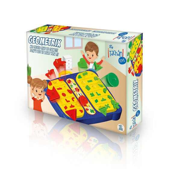 TACHAN Geometrix Board Game