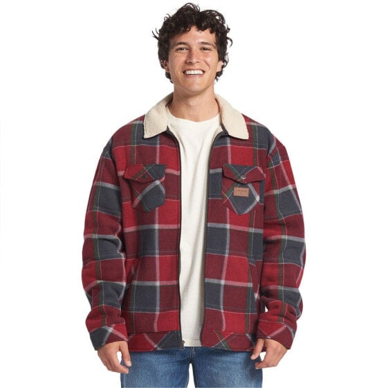 QUIKSILVER Tolala overshirt