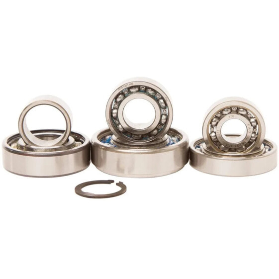 HOTRODS Kawaskx 85 01-04/100 01-04/Suz RM 100 03 Steering Bearing Kit