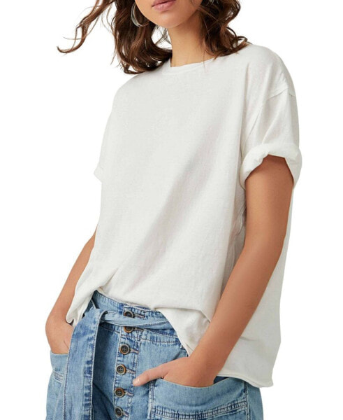 Women's Nina Cotton T-Shirt