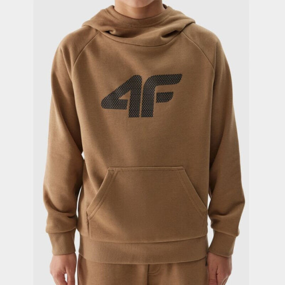 4F Jr sweatshirt 4FJWSS24TSWSM0925 83S