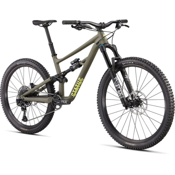 SPECIALIZED BIKES Status 140 29/27.5´´ NX Eagle 2022 MTB bike