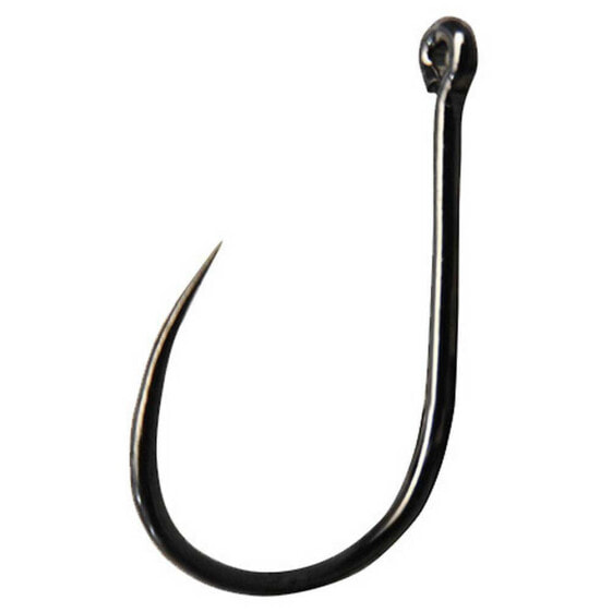 Крючок рыболовный BENZAR MIX Concourse Method Carp Fine Barbless Single Eyed Hook