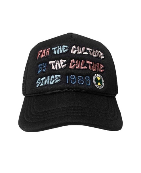 For The Culture Trucker Hat