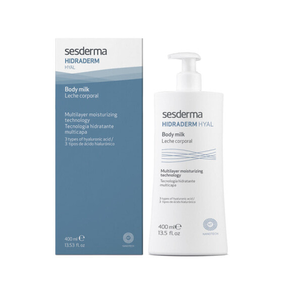 Sesderma Hidraderm Hyal Body Milk Увлажняющее молочко для тела