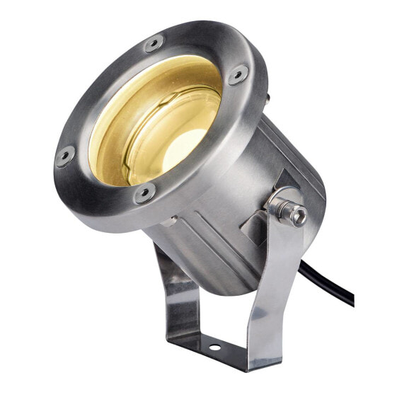 SLV 1001962 - Stainless steel - IP55 - I - 9 W - 25000 h - 60°