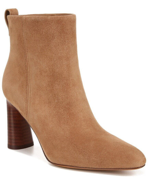 Vince Hillside Leather Bootie Women's