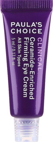 Paula's Choice Clinical Ceramide-Enriched Firming Eye Cream Travel Size