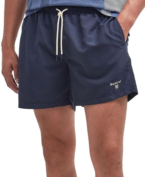 Men's Staple Logo 5" Swim Trunks