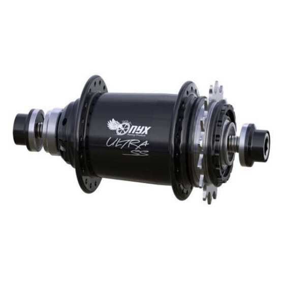 ONYX Ultra SS HG Cassette Female-Axle Rear Hub