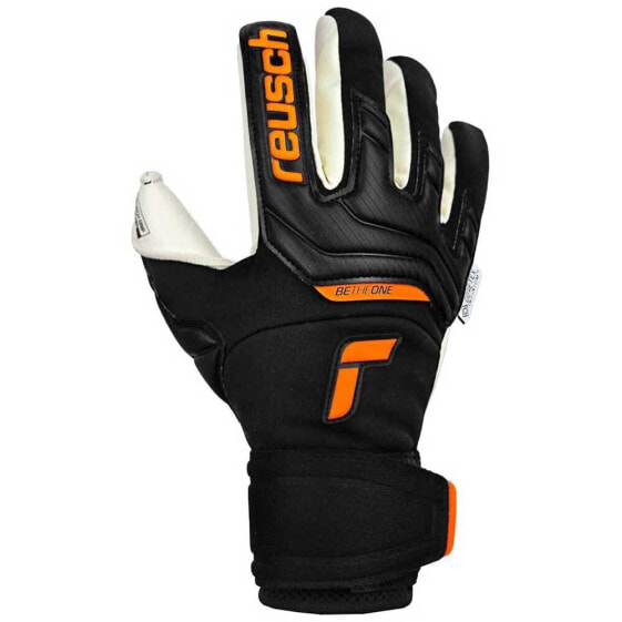 REUSCH Attrakt Gold X Goretex Infinium goalkeeper gloves