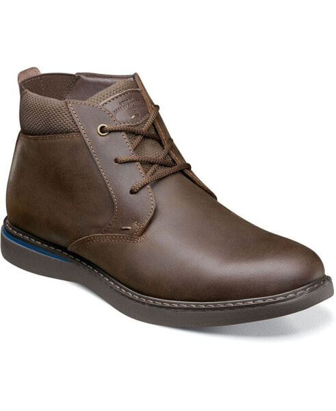 Ботинки Nunn Bush Bayridge Plain Toe Chukka.