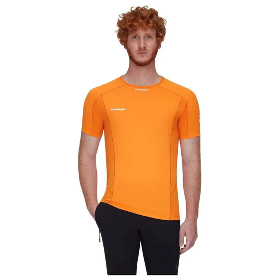 MAMMUT Aenergy FL short sleeve T-shirt