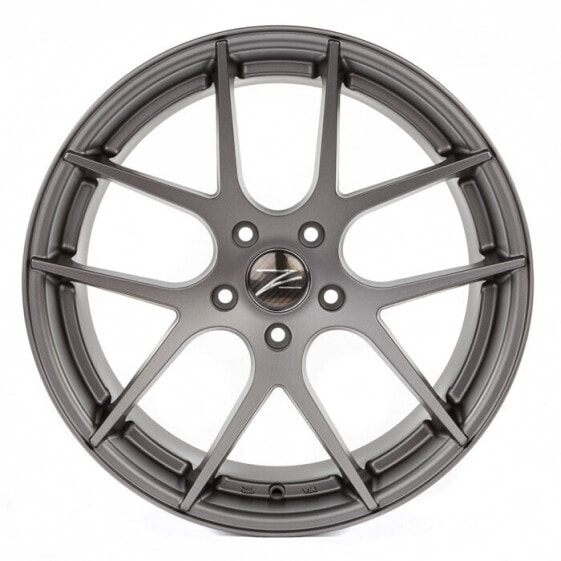 Колесный диск литой Z-Performance ZP.07 Deep Concave matt gunmetal 9x18 ET38 - LK5/120 ML72.6