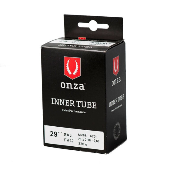 ONZA SA3 Inner Tube Presta 47 mm