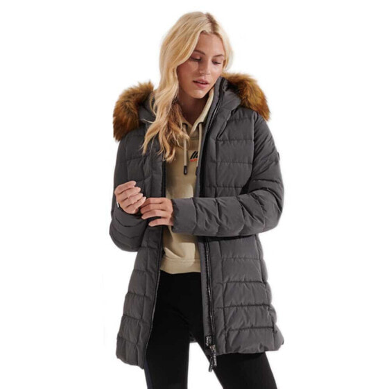 SUPERDRY New Arctic Tall Puffer jacket