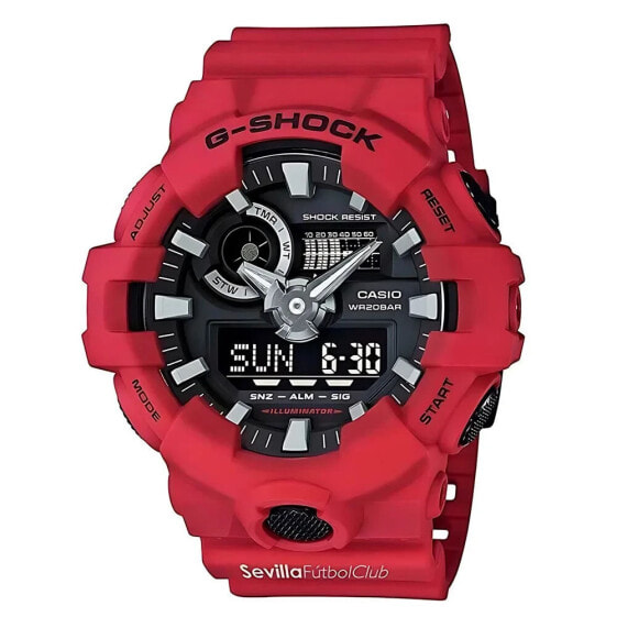 CASIO G-SHOCK GA-700SFC-4A watch