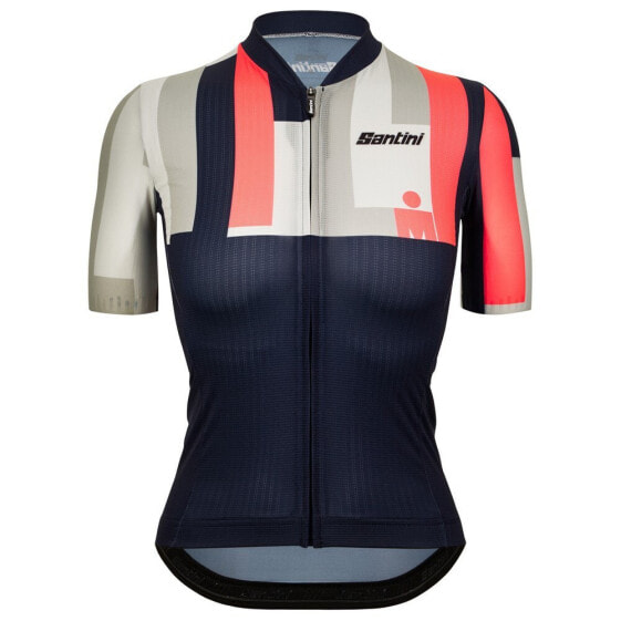 SANTINI Aahonoui Short Sleeve Jersey