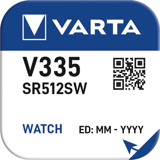 VARTA 1 Watch V 335 Batteries