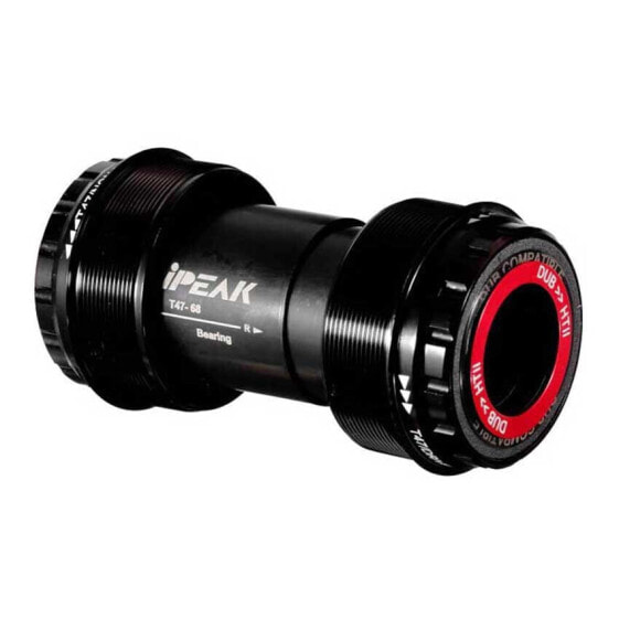 Запчасти для велосипеда TRIPEAK нижние чашки стальные подшипники T47 Shimano / Sram DUB / Rotor 3D