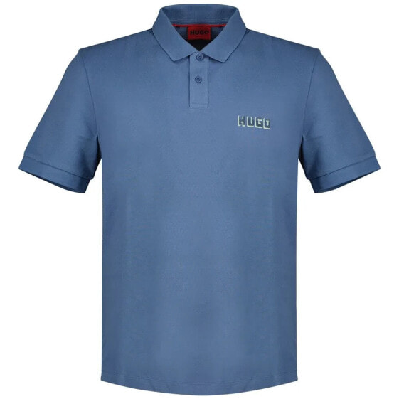 HUGO Diqonos 10261547 short sleeve polo