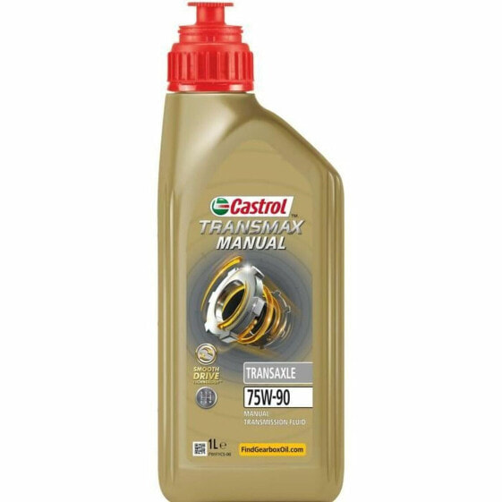 Трансмиссионное масло Castrol Transmax Manual Transaxle 75W90