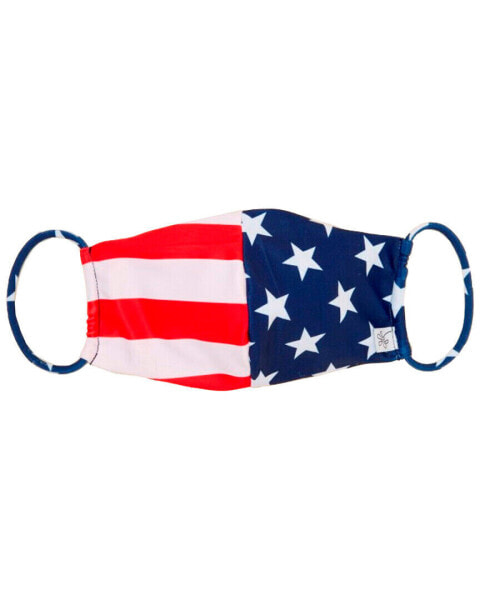 Товар для женщин Dippin' Daisy's Тканевая маска для лица с 12 фильтрами набор - флаг США