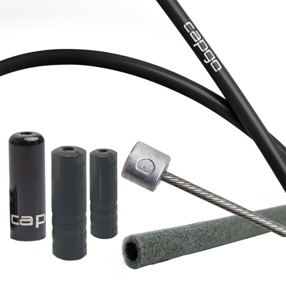 CAPGO BL Dropper Post Cable Set With Noise Protection