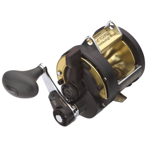 Shimano TLD II Conventional Reels (TLD50IIA) Fishing