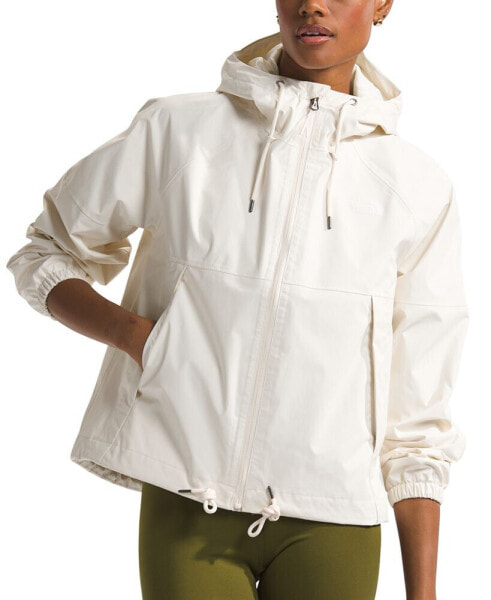 Women's Antora Hooded Rain Jacket