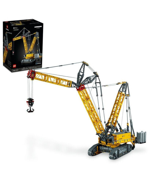 Technic 42146 Liebherr Crawler Crane LR 13000 Toy Building Set