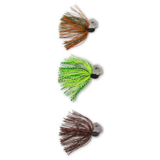 Приманка для рыбалки QUANTUM FISHING 4street Mini Chatterbait 3.5г
