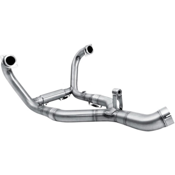 AKRAPOVIC Headpipes GSX-R 600 16 Ref:E-S6R6 Manifold