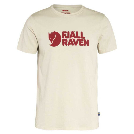 Футболка мужская Fjällräven Logo Short Sleeve