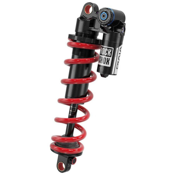 ROCKSHOX Vivid Coil Ultimate DH RC2 Reb55/Comp30 Adj Hydraulic Bottom Out Standard Trunnion C1 shock absorber