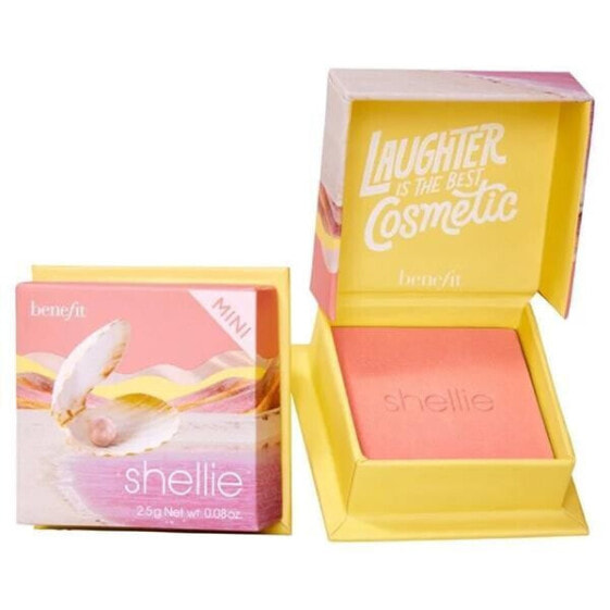 Blush Warm Shea shell - Pink Shellie Mini (Blush) 2.5 g