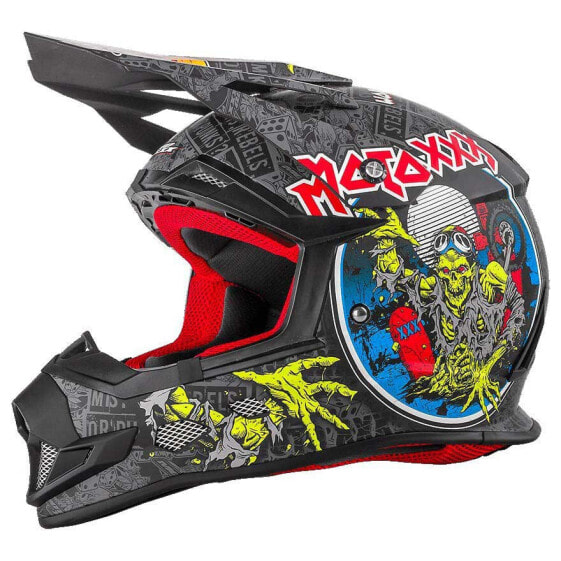 ONeal Spare Visor For Helmet Moto XXX World Tour